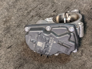 заслонка дроссельная Mercedes-Benz S-Класс W222 [рестайлинг] 2019, 4.0 л., дизель, АКПП, седан, A6540900070, 6540900070, DK0045