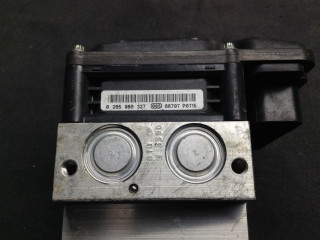 блок ABS BMW 5 серия E60/E61 2006, 2.5 л., дизель, АКПП, универсал, 34516783360, 0265960327