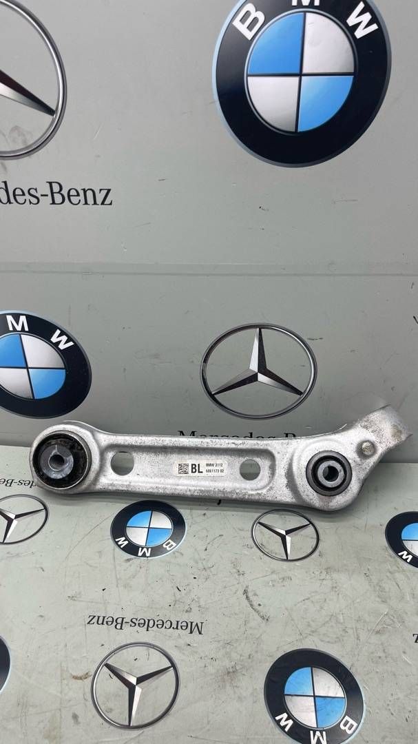 рычаг передний левый BMW 6 GT G32 2019, 3.0 л., B58B30, бензин, 6861173 - фото №1