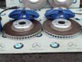 комплект тормозов BMW 2023, 2.0 л., бензин, 416, 8853554, 8858705, 8858706 - фото №13