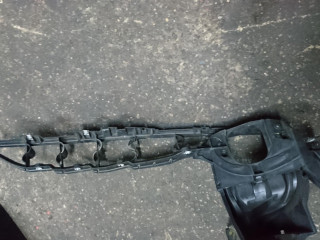 крепление крыла переднего левого BMW X5 E70 [рестайлинг] 2012, 3.0 л., N57 D30 A, дизель, АКПП, черный, внедорожник 5 дв., 51657157989