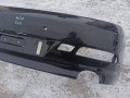 бампер задний BMW 6 серия E63/E64 2006, 3.0 л., N52 B30 A, бензин, АКПП, черный, купе, задний привод, правый руль - фото №5
