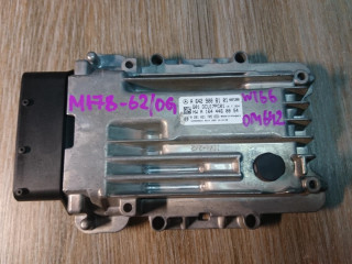 блок управления системы отработавших газов Mercedes-Benz M-Класс W166 2015, 3.0 л., OM 642.826, дизель, АКПП, cthsq, внедорожник 5 дв., A6429008101, 0281031705