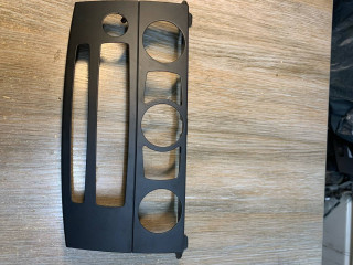 рамка блока управления климой BMW 5 серия E60/E61 [рестайлинг] 2008, 6976362, 9248706