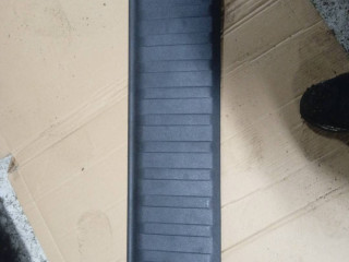 обшивка крышки багажника BMW X5 F15 2014, 3.0 л., N57 D30 A, дизель, АКПП, внедорожник 5 дв., 7308709