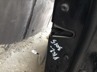 замок двери передней правой BMW 3 серия E90/E91/E92/E93 [рестайлинг] 2008, 3.0 л., N54 B30 A, бензин, АКПП, седан