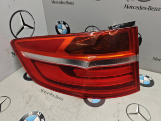 фонарь задний левый BMW X6 E71 [рестайлинг] 2013, 4.4 л., N63 B44 A, бензин, 7295001