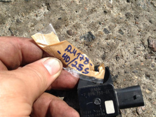 датчик загрязнения воздуха BMW X3 F25 2013, 2.0 л., N20 B20 A, бензин, АКПП, внедорожник 5 дв., 7805758