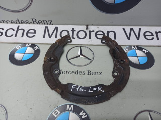 защитный кожух тормозного механизма BMW X6 F16 2016, 3.0 л., бензин, правый руль, 6859257