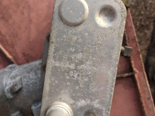 теплообменник масляного фильтра BMW 3 серия E90/E91/E92/E93 2007, 3.0 л., дизель, 11428510855, 47028