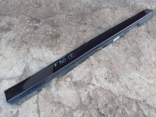 накладка на порог BMW 2012, 3.5 л., бензин, АКПП, седан, задний привод, 7256912