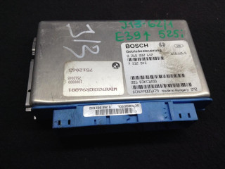 блок управления АКПП BMW 5 серия E39 2000, 2.5 л., бензин, АКПП, седан, 7512045, 7512063