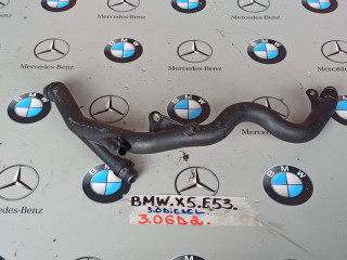 патрубок радиатора BMW X5 E53 [рестайлинг] 2005, 306D2, 7787379