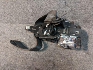 ремень безопасности Mercedes-Benz 2012, купе, 2048605186, A2048605186