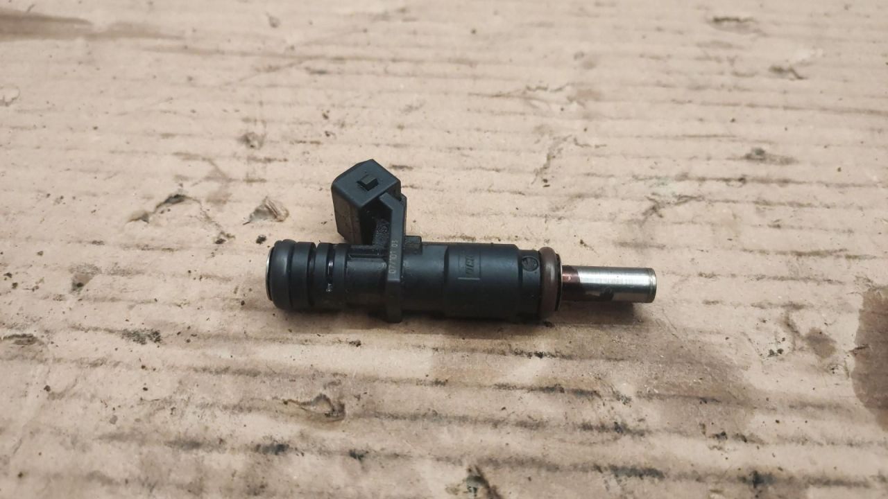 форсунка BMW X5 E70 2007, 3.0 л., N52 B30 AF, бензин, АКПП, 7531634 - фото №1