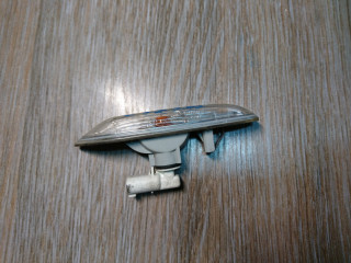 повторитель поворота на крыле BMW 3 серия E90/E91 [рестайлинг] 2009, 2.0 л., N47 D20 A, дизель, АКПП, универсал, 7253326