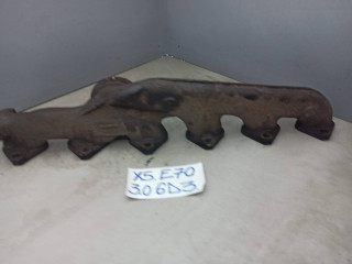 коллектор выпускной BMW X5 E70 2008, 3.0 л., дизель, 7796886