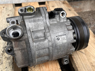 компрессор кондиционера BMW X5 E53 [рестайлинг] 2006, 306D2, 6918000