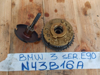 фазорегулятор BMW 3 серия E90/E91 [рестайлинг] 2009, 1.6 л., N43 B16 A, бензин, 7540346