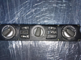 блок управления печки / климат-контроля BMW 5 серия E60/E61 [рестайлинг] 2008, 2.0 л., дизель, АКПП, универсал, 64119177712