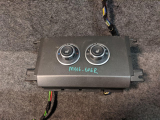 блок управления печки / климат-контроля Land Rover Range Rover 3 поколение [2-й рестайлинг] 2012, 4.4 л., 448DT, дизель, АКПП, внедорожник 5 дв., 7H42-18C612-JB