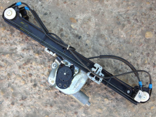 стеклоподъемник задний правый BMW X5 E53 2001, 3.0 л., дизель, АКПП, внедорожник 5 дв., 8362064, 67628362064
