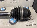 полуось передняя правая (приводной вал, ШРУС) BMW 2024, 2.0 л., бензин, 8643184 - фото №5