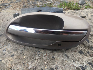 ручка наружная задняя левая BMW 7 серия E65/E66/E67 [рестайлинг] 2007, 4.8 л., N62 B48 B, бензин, АКПП, седан