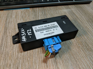 блок управления подвеской Mercedes-Benz E-Класс W212/S212/C207/A207 [рестайлинг] 2013, 3.5 л., бензин, универсал, A2129006514, 00406119A8