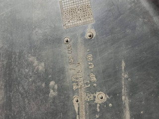 защита днища BMW X5 E70 [рестайлинг] 2011, 4.0 л., дизель, 7158406