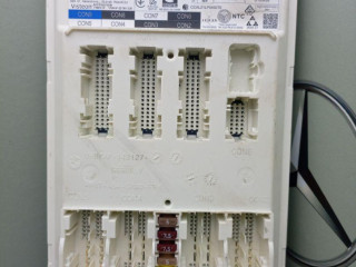 Блок управления BDC BMW iX I20 2024, 5A5AA70