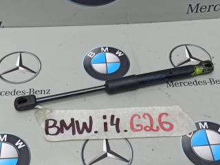 амортизатор капота BMW i4 G26 2022, электро, АКПП, 7419387