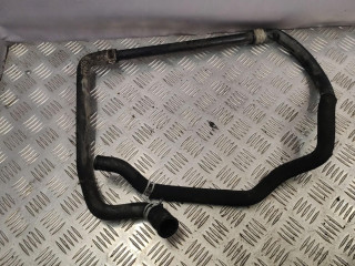 патрубок радиатора Mercedes-Benz M-Класс W164 2007, 3.0 л., OM 642.940, дизель, 1645003075, 1645060835