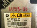 блок AirBag BMW 7 серия F01/F02 2010, 4.4 л., N63 B44 A, бензин, АКПП, черный, седан, 9224275, ACSM-618308500B - фото №2