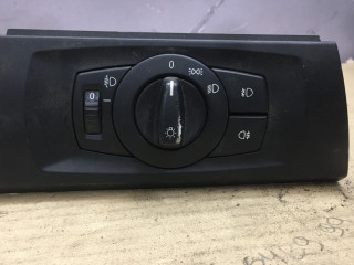 переключатель света BMW 1 серия E81/E82/E87/E88 [рестайлинг] 2007, 1.6 л., бензин, АКПП, хетчбэк 5 дв., 6932794