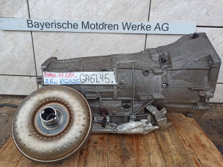 КПП автоматическая (АКПП) BMW X1 E84 2010, 2.5 л., N52 B25, бензин, 7614278