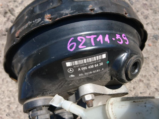 вакуумный усилитель тормозов Mercedes-Benz SLK-Класс R171 2006, 3.5 л., M 272.963, бензин, АКПП, серебристый, кабриолет, A0054306430