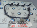 проводка свечей накала BMW X3 E83 [рестайлинг] 2008, 2.0 л., дизель, 7802152 - фото №2