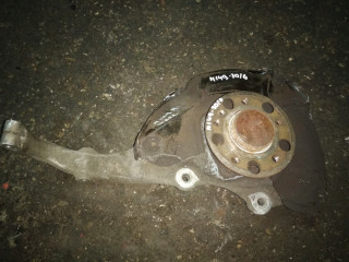 кулак поворотный правый Mercedes-Benz S-Класс W222/C217/A217 2014, 3.0 л., OM 642.861, дизель, АКПП, серебристый, седан, A2222001