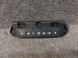 переключатель полного привода Land Rover Range Rover Evoque L538 2012, 2.2 л., 224DT, дизель, АКПП, внедорожник 5 дв., BJ32-14B596-BC