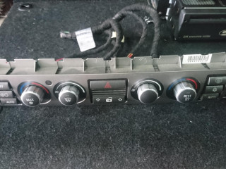 блок управления печки / климат-контроля BMW 7 серия E65/E66/E67 [рестайлинг] 2007, 3.0 л., дизель, АКПП, черный, седан, 6981404