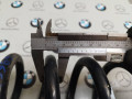 пружина BMW X5 E70 2010, 6779965 - фото №4