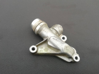 фланец (тройник) системы охлаждения Mercedes-Benz B-Класс W246 2012, 1.8 л., OM 651.901, дизель, A6512000556