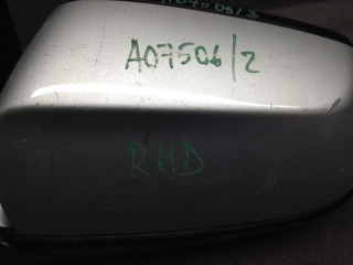 накладка на зеркало BMW 5 серия E60/E61 [рестайлинг] 2010, 3.0 л., дизель, АКПП, седан, 51167187431, 51167206627