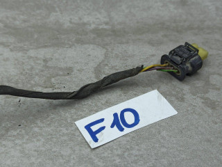 проводка датчиков парковки BMW 2011