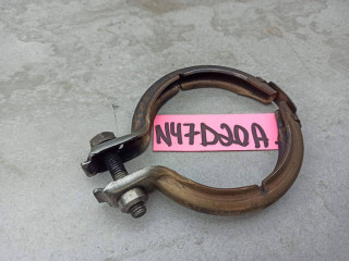 Хомут BMW 5 серия E60/E61 2007, 2.0 л., N47 D20 A, дизель, 7806991