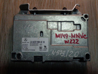 блок управления (другие) Mercedes-Benz S-Класс W222/C217/A217 2014, 3.0 л., OM 642.861, дизель, АКПП, серебристый, седан, A2229004210, A2229015409