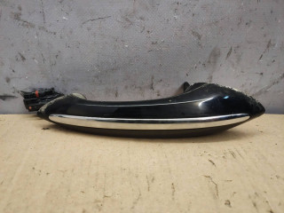 ручка наружная задняя правая BMW 7 серия F01/F02 2011, 4.4 л., N63 B44 A, бензин, АКПП, черный, 7237216