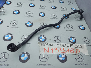 трубка вентиляции бака BMW 2013, 1.6 л., N13 B16 A, бензин, 7614690