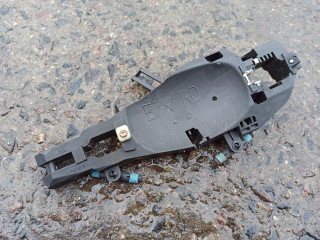 скелет ручки двери задней левой BMW X5 E70 2007, 3.0 л., дизель, АКПП, внедорожник 5 дв.